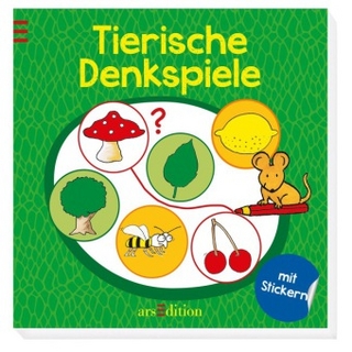 Tierische Denkspiele