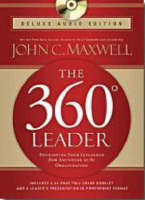 The 360 Degree Leader - John C Maxwell