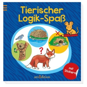 Tierischer Logik-Spa&szlig;
