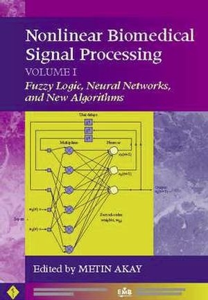 Nonlinear Biomedical Signal Processing, Volume 1 - 