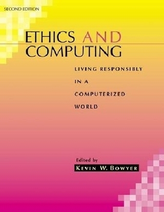 Ethics and Computing