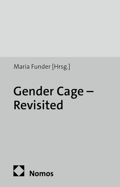 Gender Cage - Revisited - 