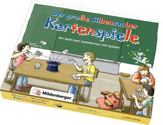 Der große Silbenzauber: Kartenspiele