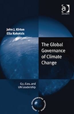 Global Governance of Climate Change