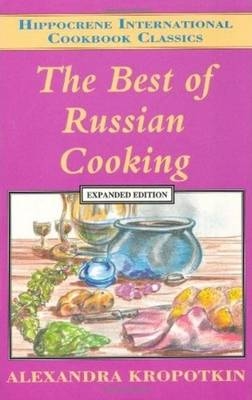 The Best of Russian Cooking