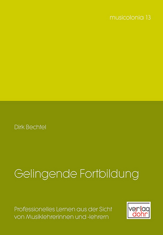 Gelingende Fortbildung
