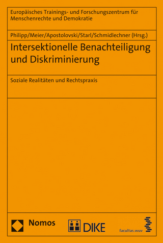 Intersektionelle Benachteiligung und Diskriminierung