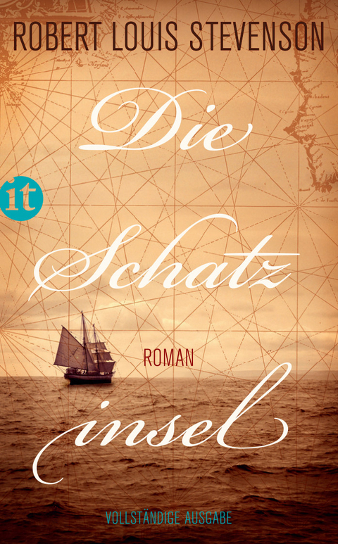 Die Schatzinsel - Robert Louis Stevenson