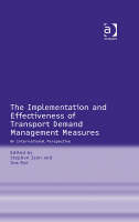 Implementation and Effectiveness of Transport Demand Management Measures -  Tom Rye