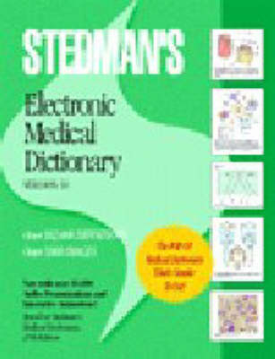 Stedman's Electronic Medical Dictionary