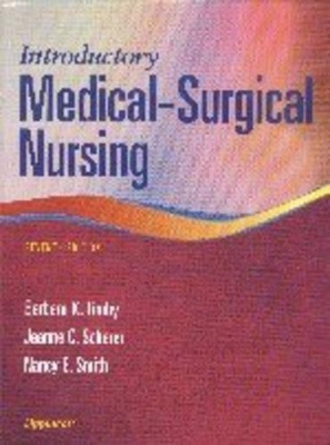 Introductory Medical-surgical Nursing