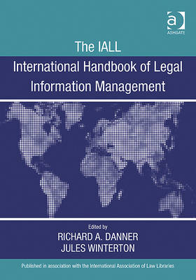 IALL International Handbook of Legal Information Management
