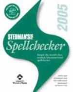 Stedman's Plus Medical/Pharmaceutical Spellchecker (Standard) -  STEDMAN