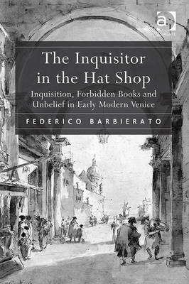 Inquisitor in the Hat Shop