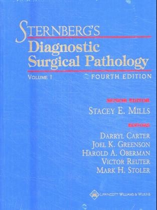 Sternberg's Diagnostic Surgical Pathology