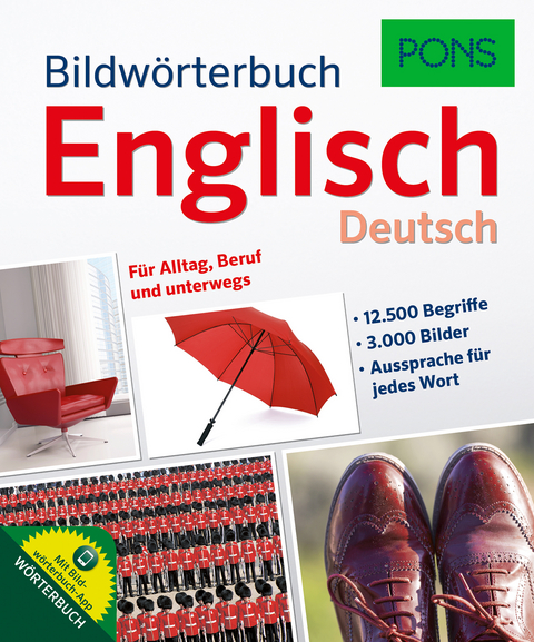 PONS Bildw&ouml;rterbuch Englisch