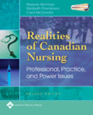 Realities of Canadian Nursing - 