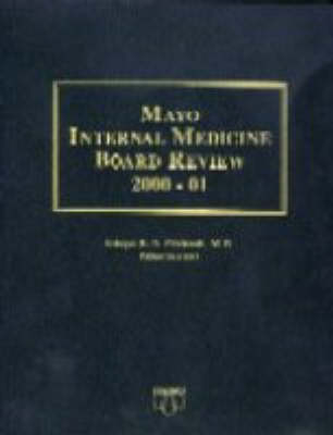 Mayo Internal Medicine Board Review - 