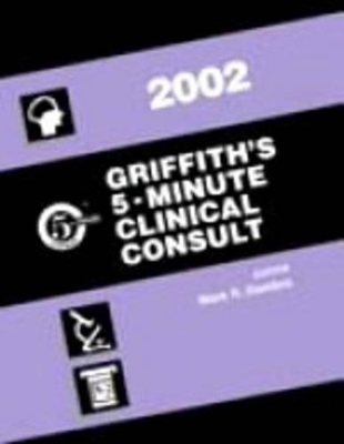 Griffth's 5-Minute Clinical Consult and CD-Rom Package