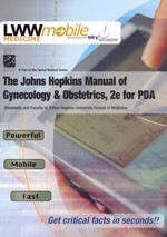 The Johns Hopkins Manual of Gynecology and Obstetrics