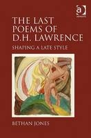 Last Poems of D.H. Lawrence