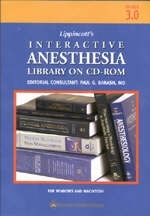 The Lippincott Interactive Anesthesia Library