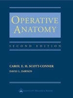 Operative Anatomy - Carol E. H. Scott-Conner, David L. Dawson