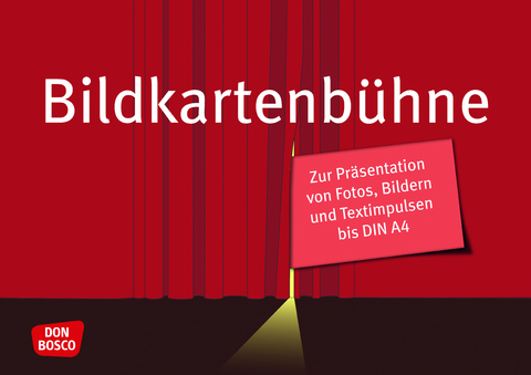 Bildkartenb&uuml;hne (liebevoll: BiKaB&uuml;) - 