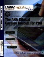 The AHA Clinical Cardiac Consult for PDA - Joseph S. Alpert, Irene P. Flinn