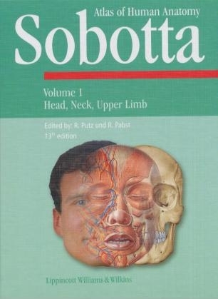 Sobotta Atlas of Human Anatomy