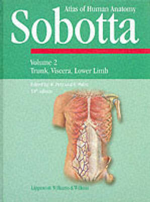 Sobotta Atlas of Human Anatomy