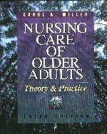 Nursing Care of Older Adults