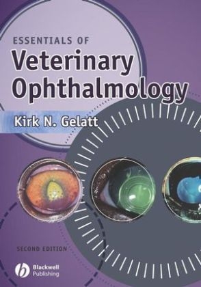 Essentials and Interactive Atlas of Veterinary Ophthalmology