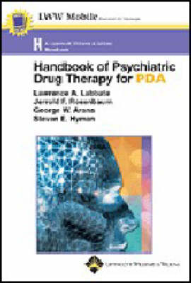 Handbook of Psychiatric Drug Therapy for PDA