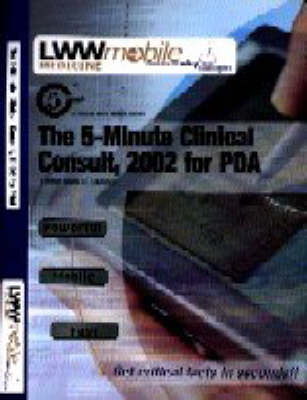 The 5-Minute Clinical Consult, 2002 PDA CDROM