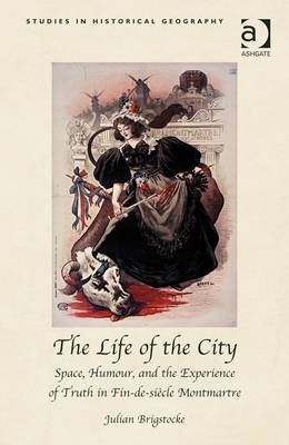 Life of the City -  Julian Brigstocke