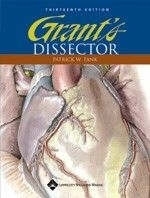 Grant's Dissector - J.C.Boileau Grant, Patrick W. Tank