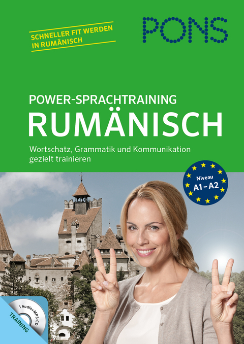 PONS Power-Sprachtraining Rum&auml;nisch
