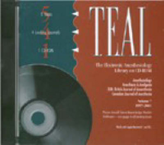 Electronic Anesthesiology Library