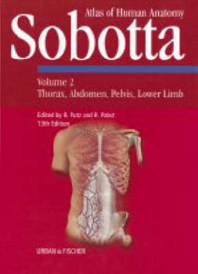 Sobotta Atlas of Human Anatomy - R. Putz, R. Pabst