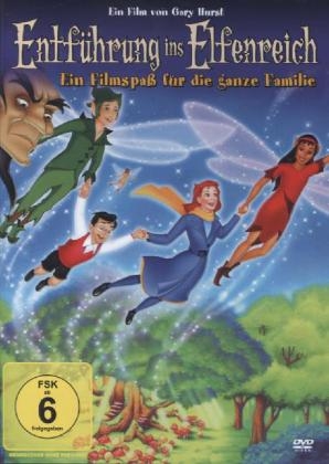 Entführung ins Elfenreich, 1 DVD