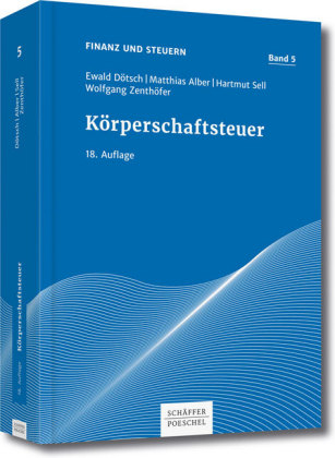 K&ouml;rperschaftsteuer - Ewald D&ouml;tsch, Matthias Alber, Hartmut Sell, Wolfgang Zenth&ouml;fer