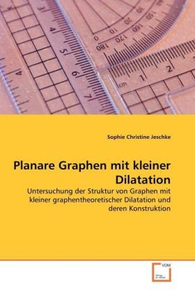 Planare Graphen mit kleiner Dilatation