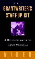 Grant Writer's StartUp Kit