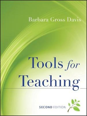 Tools for Teaching - Barbara Gross Davis