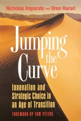 Jumping the Curve - Nicholas Imparato, Oren Harari