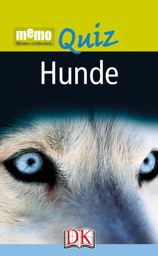 memo Quiz. Hunde