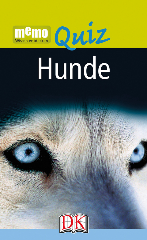 memo Quiz. Hunde