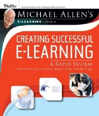 Creating Successful e-Learning