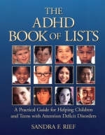 The ADHD Book of Lists - Sandra Rief